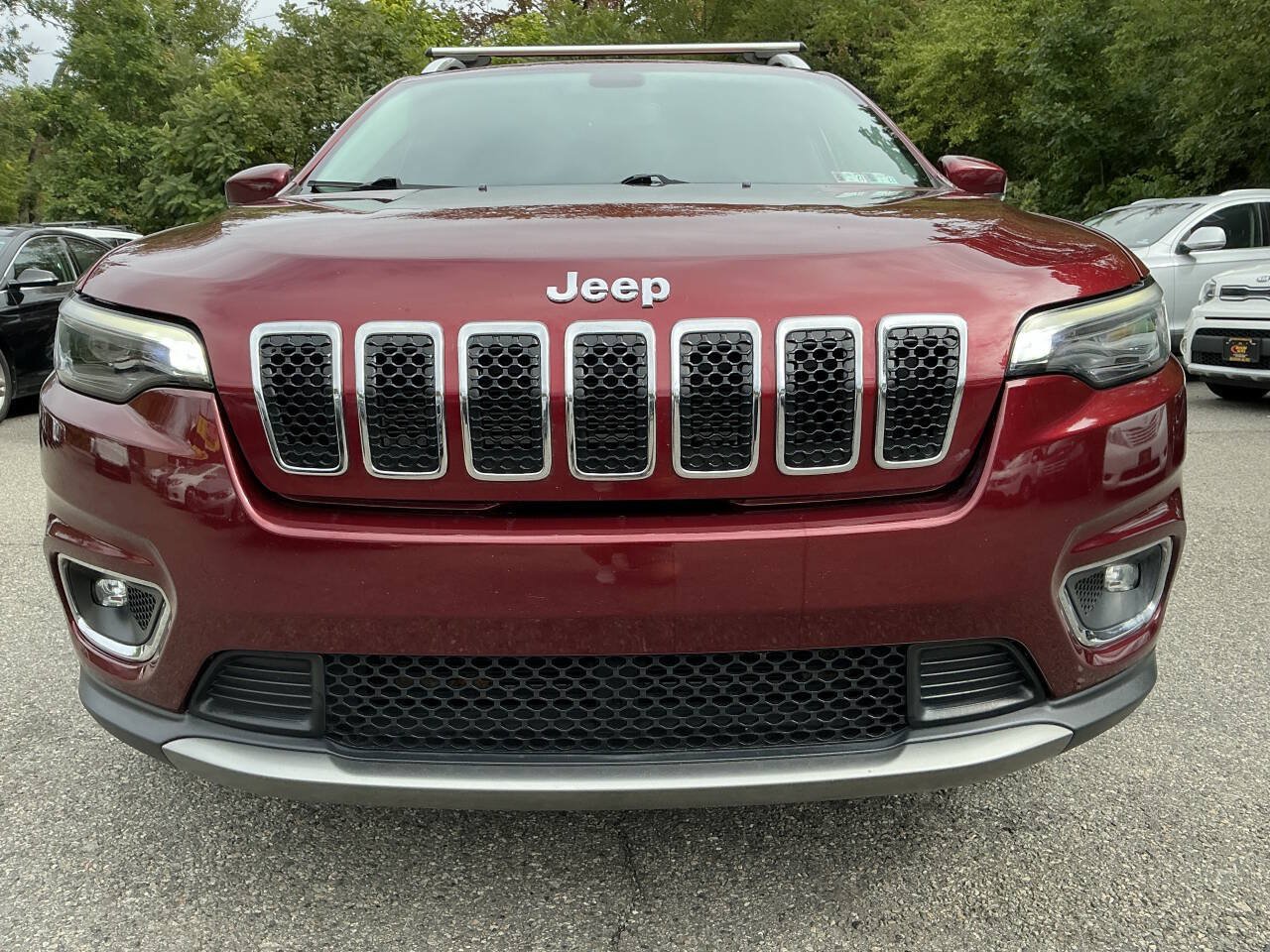 Used 2019 Jeep Cherokee Limited AWD/4WD image 4