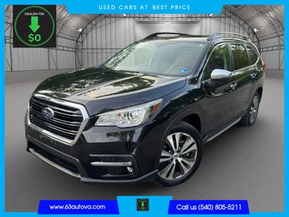Used 2019 Subaru Ascent Touring