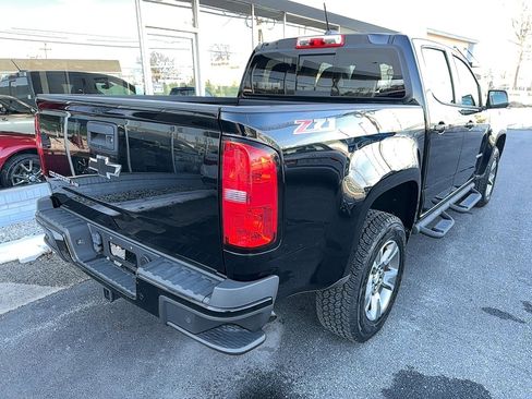 Used 2019 Chevrolet Colorado Z71 image 3