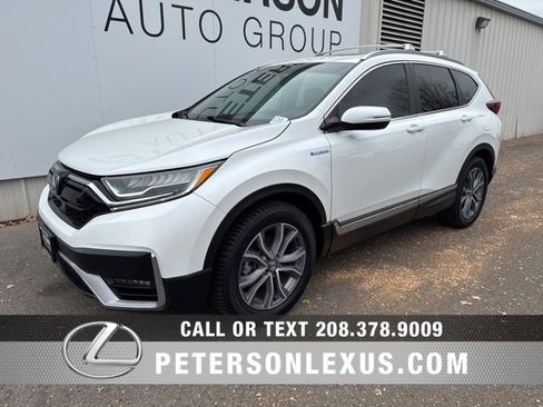 Used 2020 Honda CR-V Touring image 7