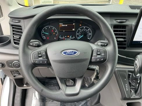 New 2025 Ford Transit 250 148 Medium Roof w/ Electrician Trade Package image 19