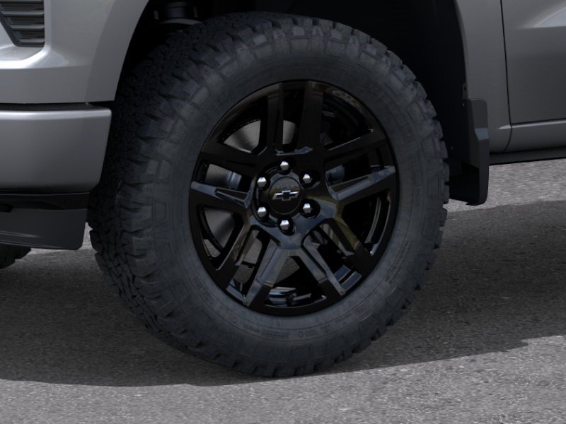 New 2026 Chevrolet Silverado 1500 RST w/ Convenience Package II AWD/4WD image 11