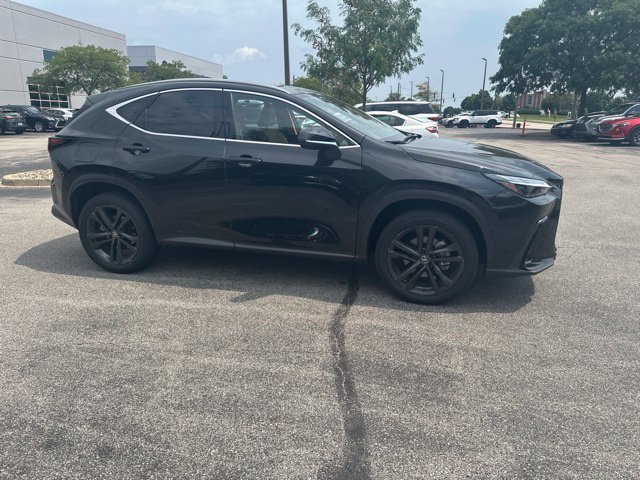 Certified 2024 Lexus NX 450h+ AWD w/ Vision Package image 2