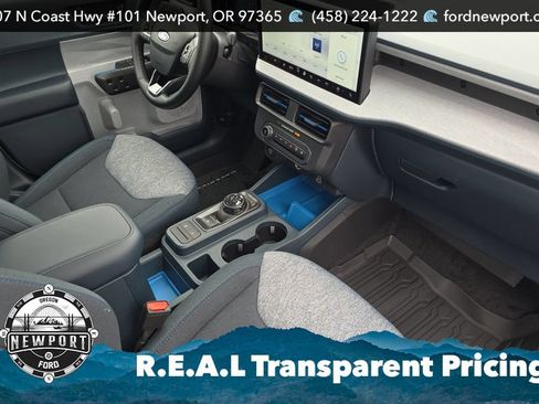 New 2026 Ford Maverick XLT w/ XLT Luxury Package AWD/4WD image 17