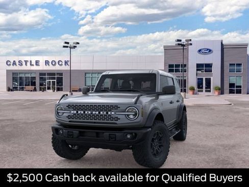 New 2026 Ford Bronco Badlands AWD/4WD image 2