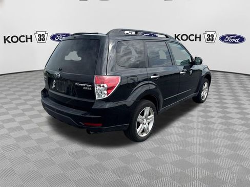 Used 2010 Subaru Forester 2.5X Limited AWD/4WD image 8