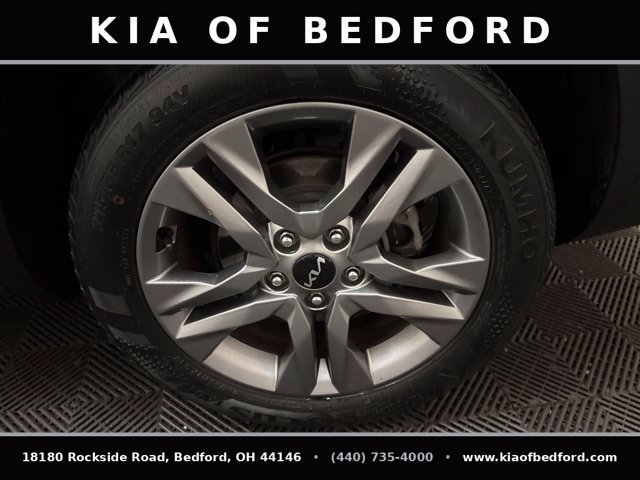 Certified 2022 Kia Seltos LX AWD/4WD image 26
