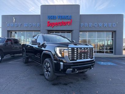 Used 2024 GMC Sierra 2500 Denali w/ Denali Reserve Package