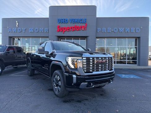 Used 2024 GMC Sierra 2500 Denali w/ Denali Reserve Package image 1