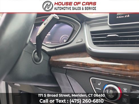 Used 2018 Audi Q5 2.0T Premium Plus w/ Premium Plus Package AWD/4WD image 31