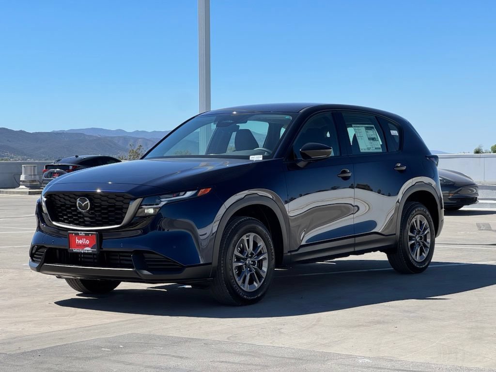 New 2026 MAZDA CX-5 AWD 2.5 S image 5