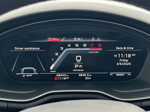 Used 2022 Audi S4 Prestige image 23