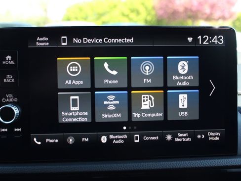 Certified 2025 Honda CR-V EX-L image 23