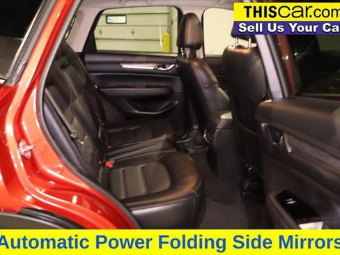 Used 2020 MAZDA CX-5 Grand Touring w/ GT Premium Package image 25