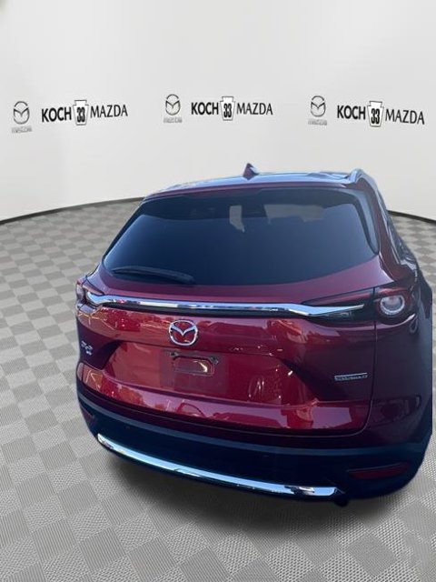 Used 2022 MAZDA CX-9 Grand Touring AWD/4WD image 35
