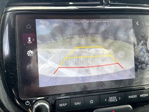 Used 2023 Kia Soul GT-Line w/ GT-Line Technology Package FWD image 21