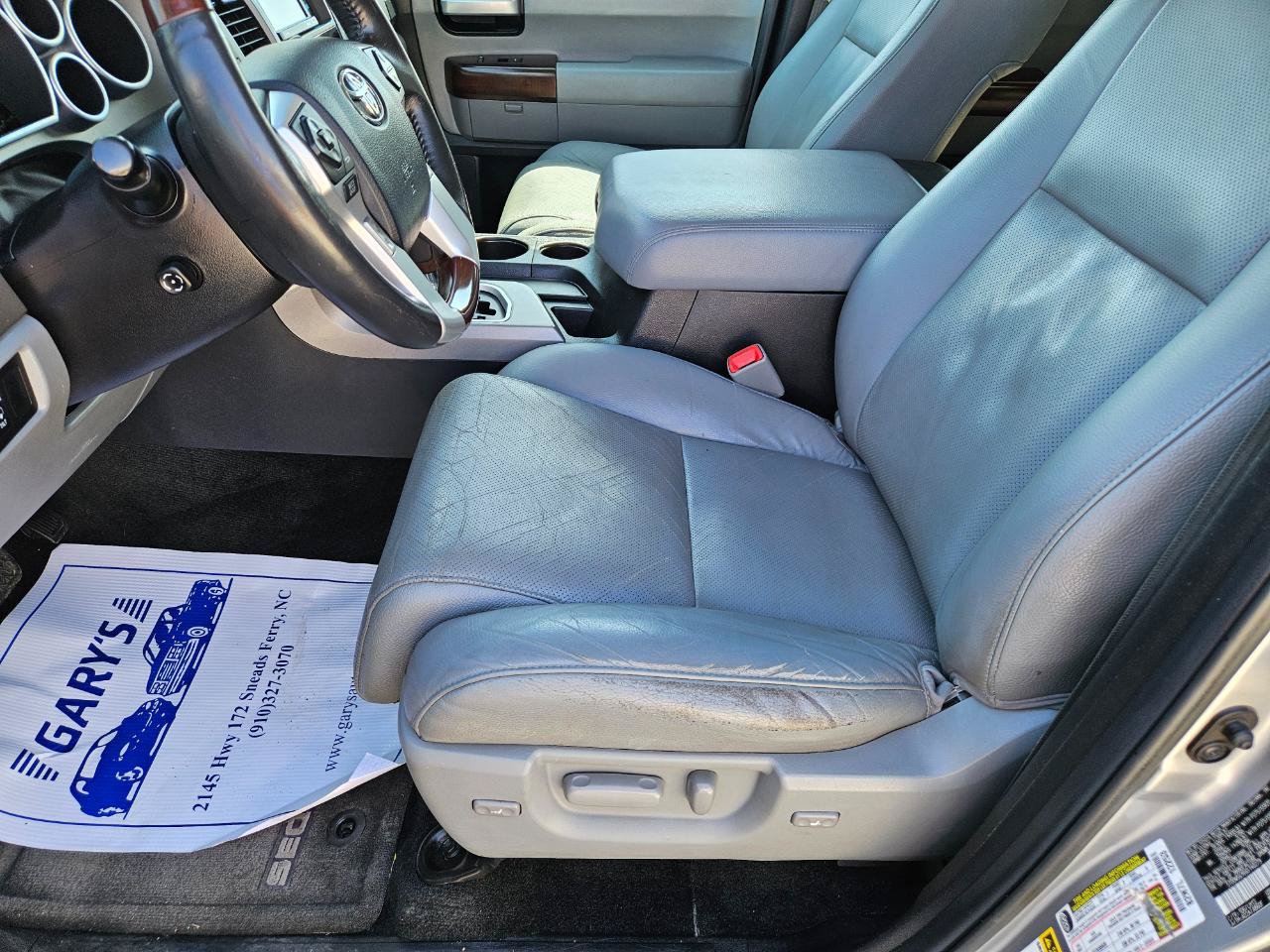 Used 2016 Toyota Sequoia Platinum AWD/4WD image 11