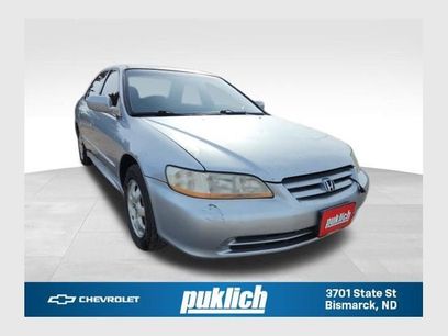 Used 2001 Honda Accord EX