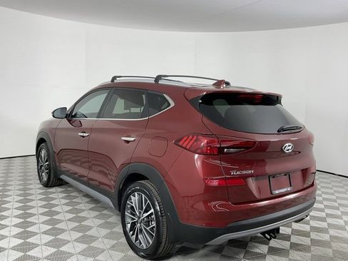 Used 2019 Hyundai Tucson Limited w/ Cargo Package image 7