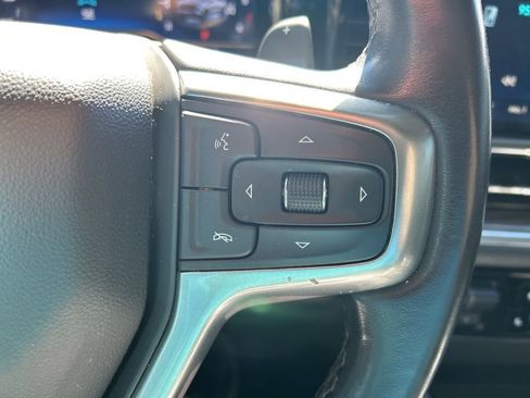 Used 2022 Chevrolet Silverado 1500 LT Trail Boss w/ Convenience Package II image 29