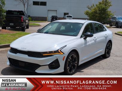 Used 2023 Kia K5 GT-Line w/ GT-Line Premium Package