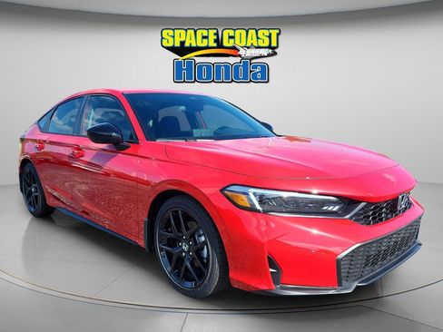 New 2026 Honda Civic Sport image 1
