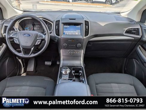Used 2019 Ford Edge SEL FWD image 15