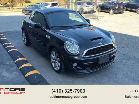 Used 2012 MINI Cooper Coupe S image 3