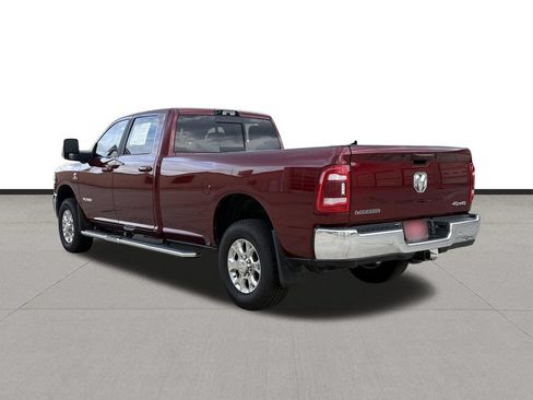 Used 2024 RAM 3500 Laramie AWD/4WD image 7