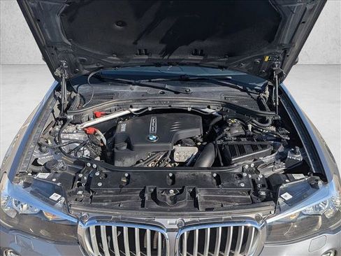 Used 2017 BMW X3 sDrive28i image 23