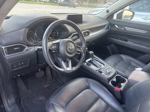 Used 2019 MAZDA CX-5 Grand Touring w/ GT Premium Package image 5