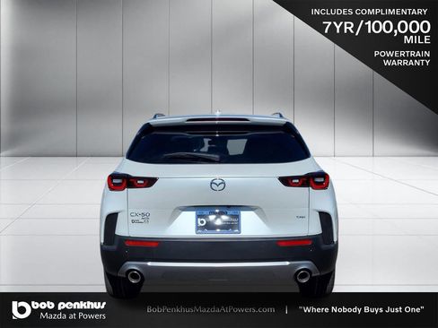 New 2026 MAZDA CX-50 AWD 2.5 S w/ Accent Package image 26