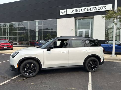 New 2027 MINI Cooper Countryman S AWD/4WD image 2