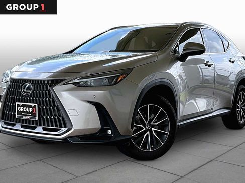 Used 2024 Lexus NX 250 FWD image 1