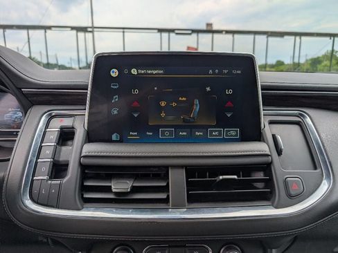 Used 2022 Chevrolet Tahoe Z71 AWD/4WD image 28