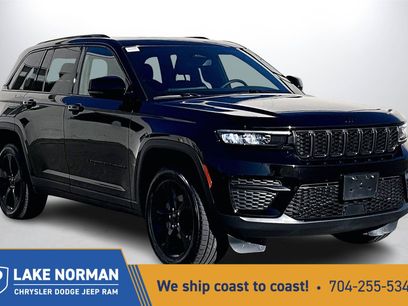 Certified 2023 Jeep Grand Cherokee Altitude