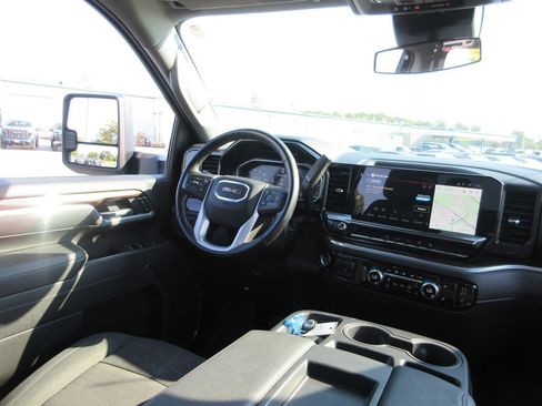 Certified 2025 GMC Sierra 2500 SLE w/ SLE Value Package; AWD/4WD image 26