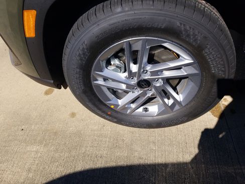 New 2026 Hyundai Tucson SE FWD image 21