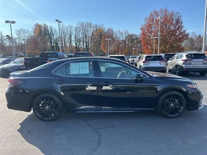 Used 2024 Toyota Camry XSE