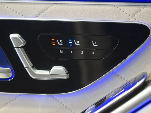 Used 2024 Mercedes-Benz S 580 4MATIC Sedan image 26