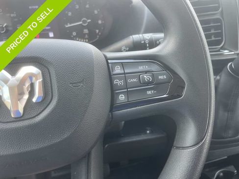 Used 2025 RAM ProMaster 2500 w/ Convenience Group FWD image 20