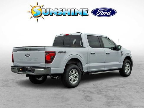 New 2025 Ford F150 XLT w/ Equipment Group 302A MID image 6