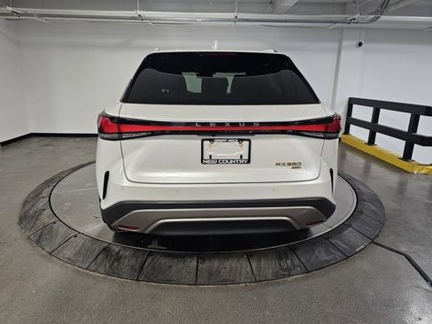 Used 2024 Lexus RX 350 AWD image 7