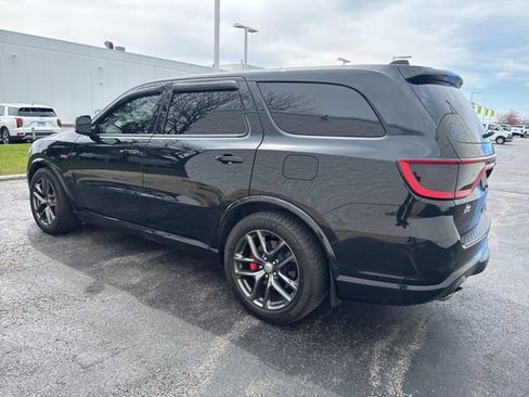 Used 2019 Dodge Durango SRT w/ Technology Group image 4
