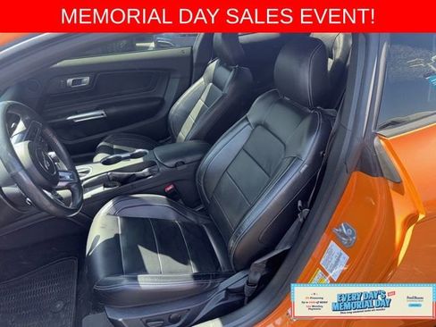 Used 2021 Ford Mustang GT Premium w/ Equipment Group 401A RWD image 14