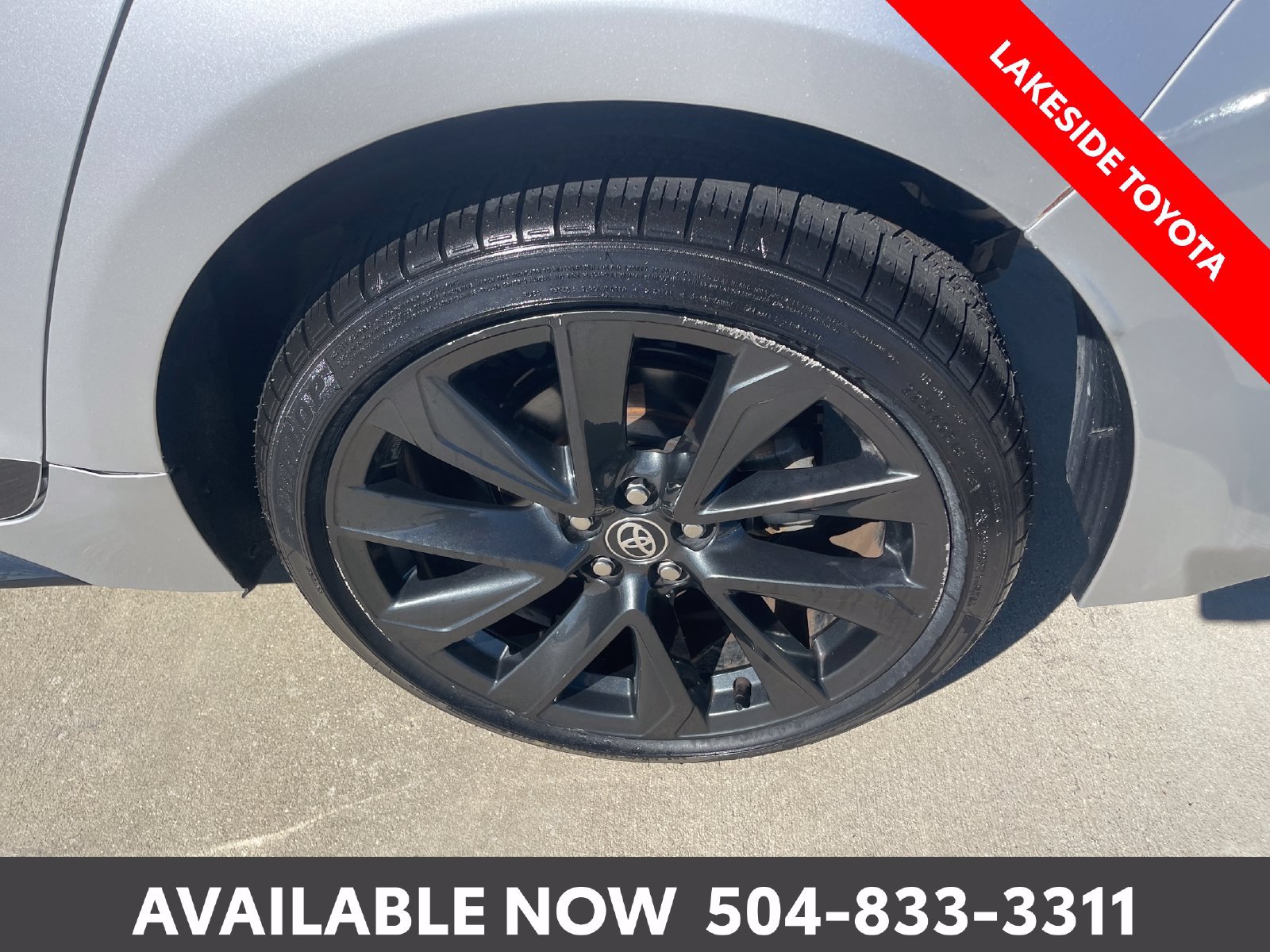Used 2023 Toyota Corolla SE FWD image 12
