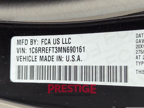 Used 2021 RAM 1500 Big Horn image 39