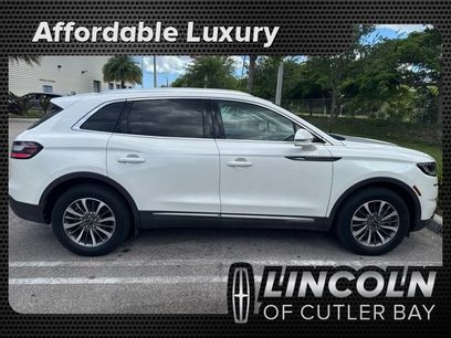Certified 2022 Lincoln Nautilus FWD w/ Premium Package