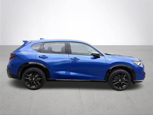 Certified 2025 Acura ADX A-Spec AWD/4WD image 5