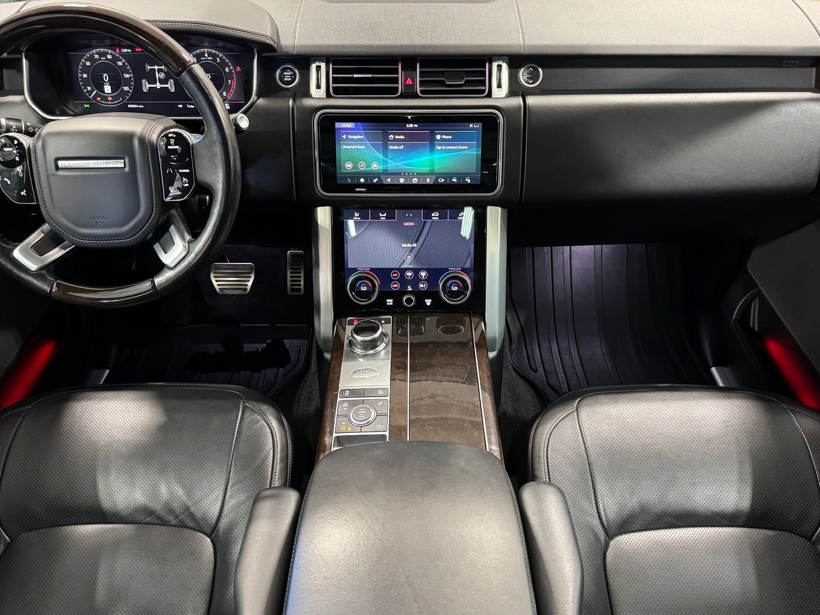 Used 2022 Land Rover Range Rover Westminster Edition AWD/4WD image 42